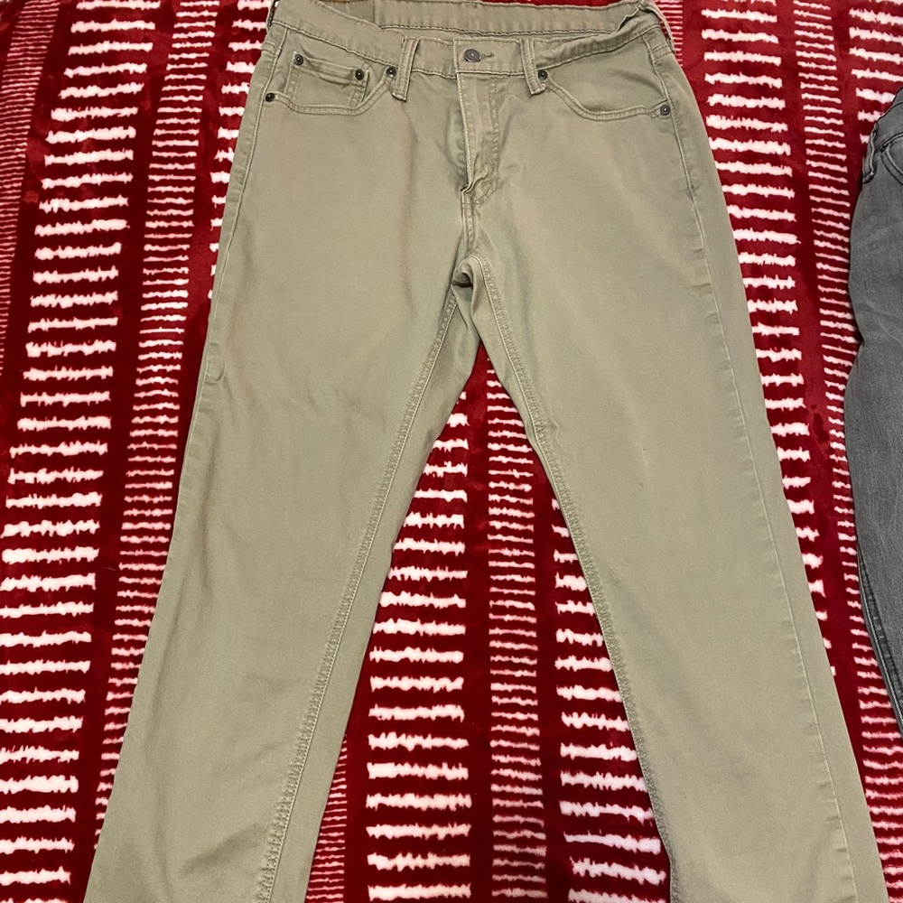 Men’s Levi’s Jeans